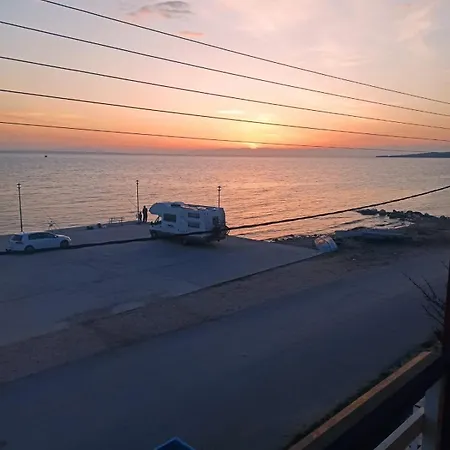 Appartement Kima Sea *