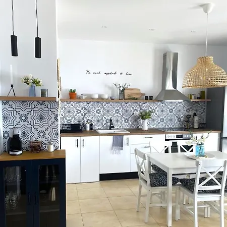 Kima Sea Apartmán *