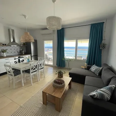 Apartmán Kima Sea *
