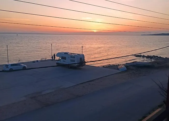 Appartement Kima Sea *