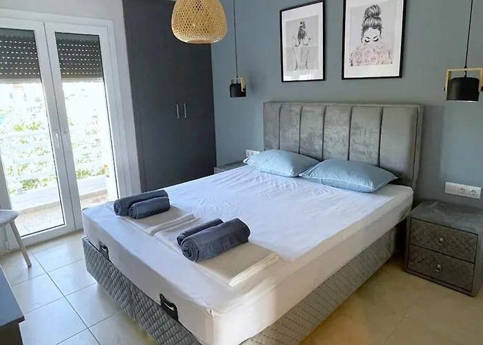 Kima Sea Appartement *