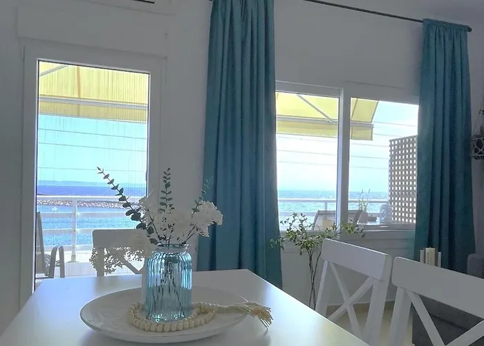 Appartement Kima Sea *