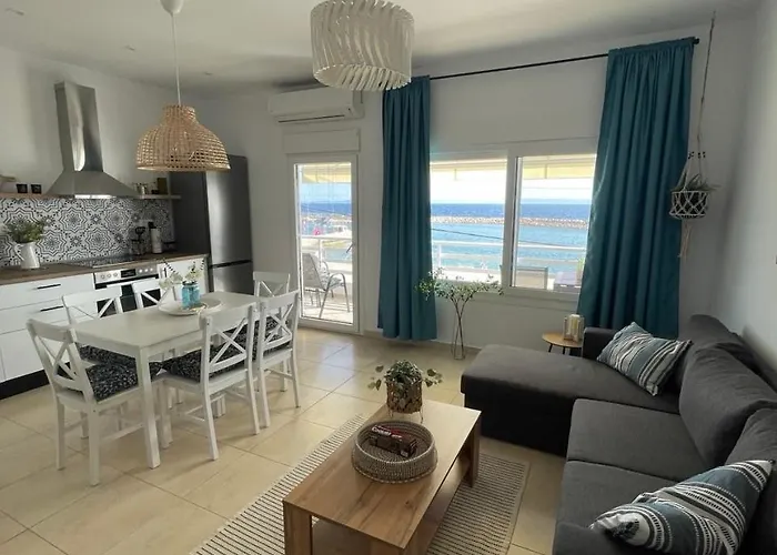 Appartement Kima Sea *