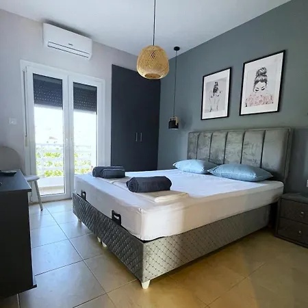 Apartament Kima Sea Nikiti (Sithonia)