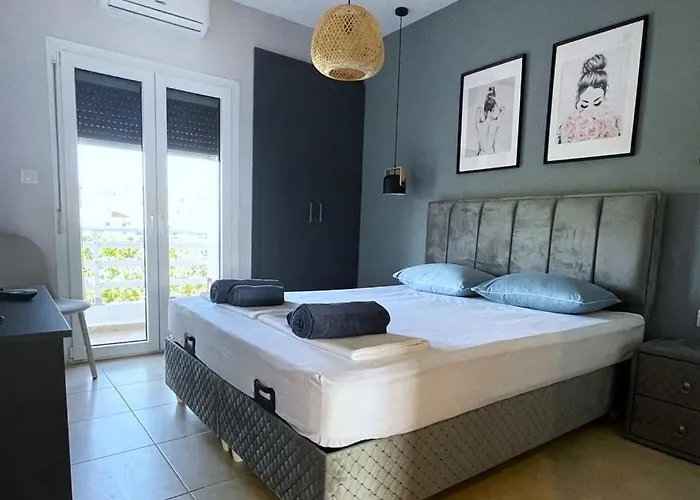 דירה Kima Sea ניקיטי