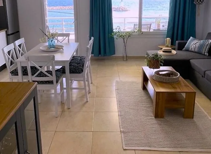 דירה Kima Sea ניקיטי