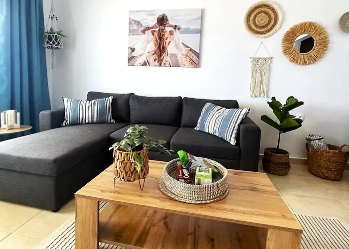 דירה Kima Sea ניקיטי